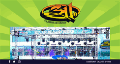 Desktop Screenshot of 311cruise.com