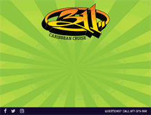 Tablet Screenshot of 311cruise.com